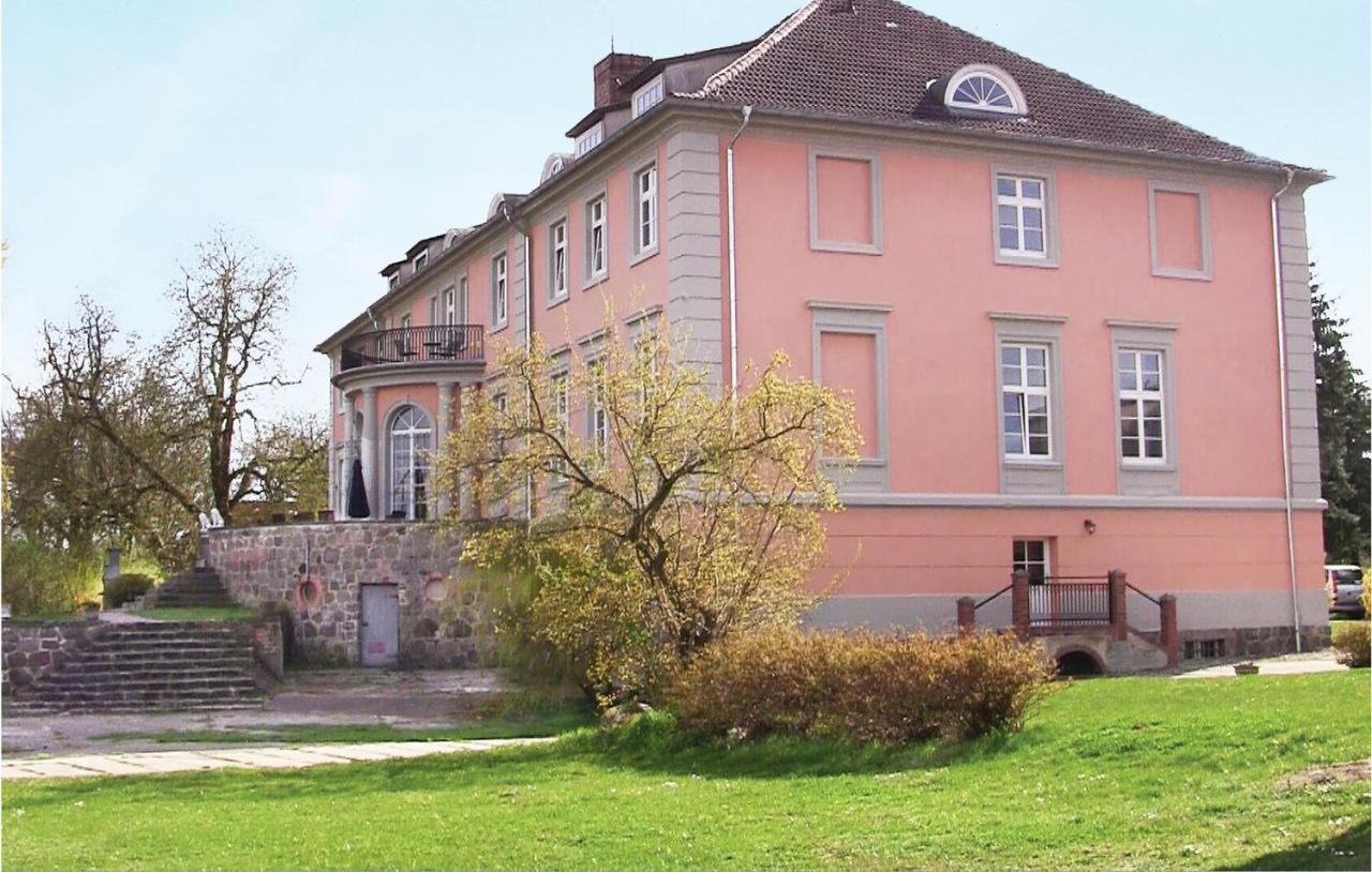 Herrenhaus Luebbenow Exteriér fotografie