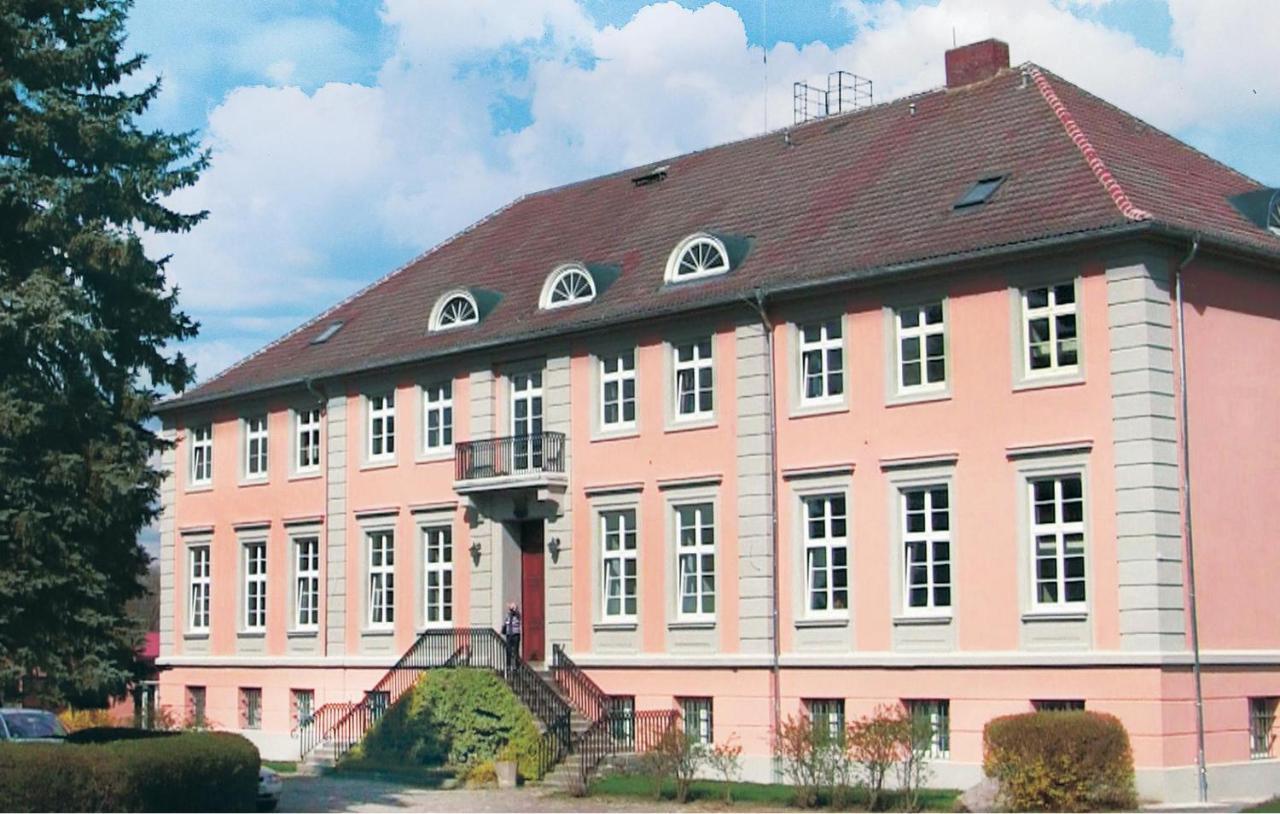 Herrenhaus Luebbenow Exteriér fotografie