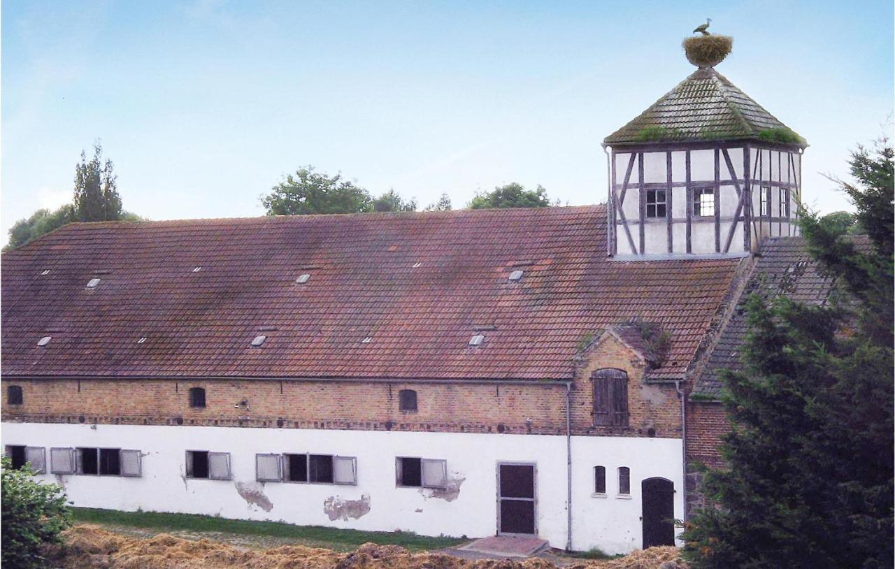 Herrenhaus Luebbenow Exteriér fotografie